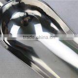 Factory Price Stainless Steel Bar Ice Scoop for Restaurant or Retail Shop thumbnail-3