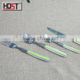 High Grade ! Elegant Eco-friendly Stainless Steel Flatware ;wholesale Housewares Flatware thumbnail-4