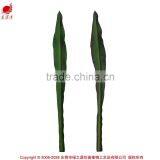 2017 Hot Sale Leaves Long and Green Leaves Wall Decoration Leaves Artificial Leaves thumbnail-1