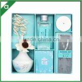 Fragrance Oil Wooden Sticks, Sola Flower Diffuser, Incense Sticks and Beads Sachet Set thumbnail-1