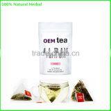 Chinese Herbal Tea 100 Natural And Safe Works Effective Slimming Herb Teabag thumbnail-2