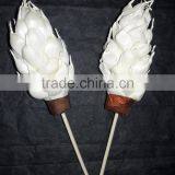 7038-7043 DIFFUSER FLOWER ON REED STICK thumbnail-2