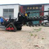 Crawler for Trencher Metal Crawler Track Chassis thumbnail-3