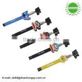 Very Nice Self Portrait Foldable Portable Handheld Bluetooth Selfie Stick Monopod With Remote Shutter thumbnail-1