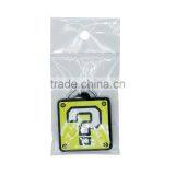 2017 Shenzhen Factory Custom Acrylic Emoji Cute Silicone Keychain Custom Acrylic Keychain thumbnail-2