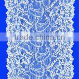 Nylon Spandex Lace for Liegerie and Clothes