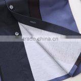 Raidyboer Men's Printed Long Sleeve t Shirt 100%cotton With Placket Raidy Boer thumbnail-5