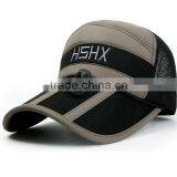 Low Price Folding/Foldable Cap Protective Hat Trucker Style Baseball thumbnail-2