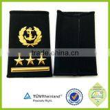 Hot Sale Custom Military Shirt Shoulder Epaulets thumbnail-2