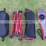 Outdoor Personalized Back Support Beach and Garden Folding Chair thumbnail-3