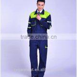 2016 ZX Industrial Work Winter Jumpsuit for Men