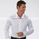 Custom Cotton Dress Shirts Business Shirts Cotton Mens Long Sleeve White Shirts thumbnail-2