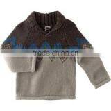 Children's Cashmere Sweater thumbnail-1