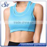 Latest Design Gym Workout Running Sports Bra 2017 thumbnail-4
