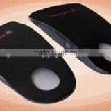 Pressure Distributing Soft Gel Half Insole thumbnail-1