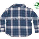 Organic Cotton Boys Shirt thumbnail-2
