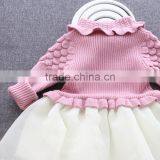 Sweaters Dresses for 1years Old Xmas Items Adorable Dresses for Children 1-6 Years Old Christmas Popular Clothes Sweaters Hot thumbnail-3