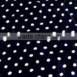 Dot Printing Fabric for Swimwear