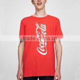 High Quaity Men's Fashion T-shirt Custom Printing T-shirt Cotton Men's Cothing thumbnail-2
