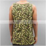 Guangzhou Custom Comfortable Tank Top Mens Camo Cooling Vest thumbnail-2