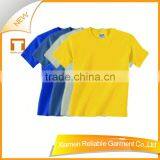 2016 160GSM Plain T-shirt for Children OEM/ODM With Good Quality All Kinds of Color thumbnail-1