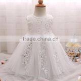 Hot Sale 0-2Y Girl Dress Princess Birthday Dress for Girl of 1 Years Old thumbnail-3
