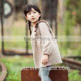 Children Frock for Autumn/winter Korean Style Girls Dress Cute Frocks for Baby Girl thumbnail-1