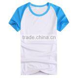 Company Advertising Promotion Print Logo Custom Men Cotton T Shirt thumbnail-3