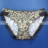 Leopard Print Sexy Lady's Underwear Women Underpants thumbnail-1