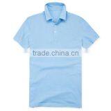 Design Your Own T Shirt Polos For Golf US Men Dry Fit Breathable thumbnail-6