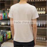 Man Clothing T-shirt Custom Tshirt Printing OEM/ODM 100% Cotton Or Custom thumbnail-2