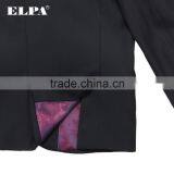 ELPA Formal Suits for Boys Plus Size Black School Uniform OEM thumbnail-5