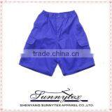 Mens Summer Multipocket Work Pants thumbnail-3