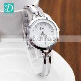 Luxury Ladies Slim Quartz Wrist Watches Bracelet Watch Relogio Feminino thumbnail-1