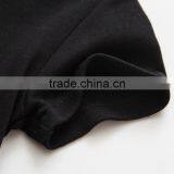 ShiJ 2017 Summer Top Quality Exquisite Embroidery Angel Wings Mother Daughter Matching Dress thumbnail-5