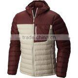 Wholesale Soft Warm Down Jacket for Winters Men With Hood thumbnail-4