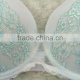 Hot Sexy White Women Bra and Panty Set Transparent Underwear thumbnail-4