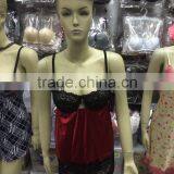 Women New Sexy Lingerie Hot Sale Mesh Babydoll Good Shaper Underwear thumbnail-2