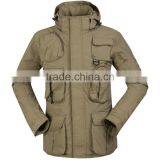 Professional Tactical Softshell Jacket thumbnail-3