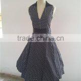 Bestdress Walson Rockabilly 1950s Dress 1960s Pinup Clothing in Stock Wholesale Manufacture Clothes thumbnail-1