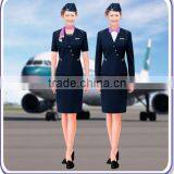 2015 Shoujia Fashion Airline Stewardess Uniform thumbnail-5