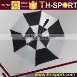 Funny Checks Golf Umbrella thumbnail-1