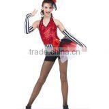 New Design Skirt Leotard - Cheer Woman' Dance Costume- Short Mini Skirts