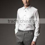 Wholesale Custom Design Dress Shirt, High Quality Man Shirt, Long Sleeve Shirt thumbnail-5