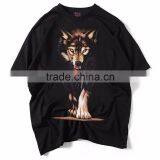 Hot Sales Casual Street-wear t Shirts Made in China thumbnail-2