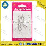 5 Pack High Quality Collar Extenders for Shirts and Pants With Diamond for Decoration