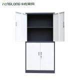 Fenglong 2 Door Full Height Steel Filing Cabinet /swing Door Steel Cupboard thumbnail-4