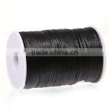 High Quality String Materials Black 2mm Terylene Jewelry Thread Cord thumbnail-1