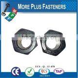 Made in Taiwan A194 Heavy Hexagon Nut thumbnail-2