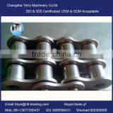 Stainless Steel 304 Roller Chains B Series 40B-1 Simplex Roller Chains and Bushing Chains thumbnail-2